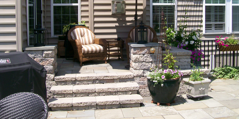 Paver Patios In Bucks County Pa, How To Build A 10×10 Paver Patio